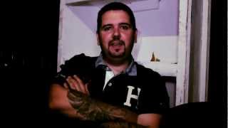 VICTOR MAGAN ON THE ROAD