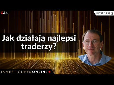Nieznani Czarodzieje Rynku - lekcje od najlepszych. Jack Schwager | Invest Cuffs 2021 (English)