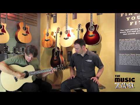 Demo: The Taylor Presentation Series