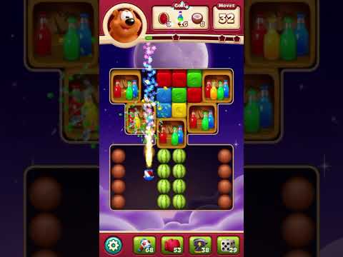 Toon blast level 2058 (no boosters)😜