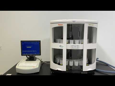 Thermo Shandon Varistain Gemini Slide Stainer