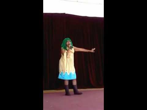 Anime Dream 2012 Animeke Argentina Lion Ranka lee