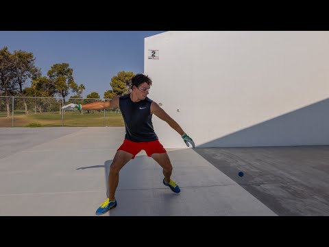 2021 WPH Outdoor 3-Wall Icebreaker #11 – Men’s Rd 8 (Carroll vs Peixoto)