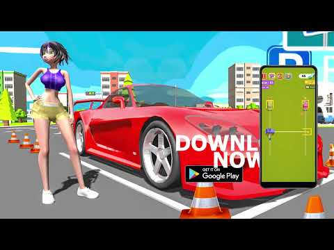 Parking Order Game! Video