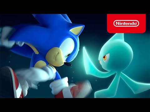 NINTNDO SWITCH Sonic Colors Ultimate: Standard Edition 