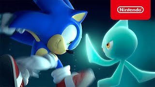 Nintendo Sonic Colors: Ultimate - Launch Trailer - Nintendo Switch anuncio
