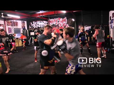 Riddlers Gym Martial Arts School in Mount Hawthorn WA offering Muay Thai, BJJ and Personal Training