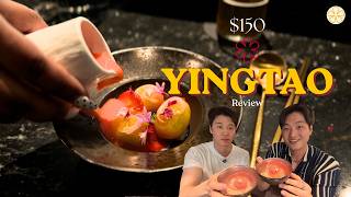 We Tried NYC's ONLY Michelin-Starred Chinese Restaurant