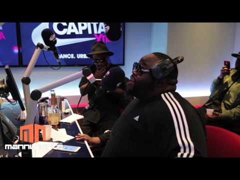 Manny Norte X Mr Bigz X Capital Xtra