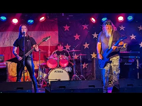 Karkaza - Warmonger (Live)