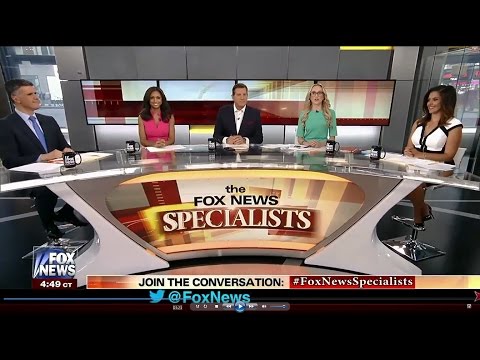 05-15-17 Kat Timpf on The Fox News Specialists - Complete, Uncut Show