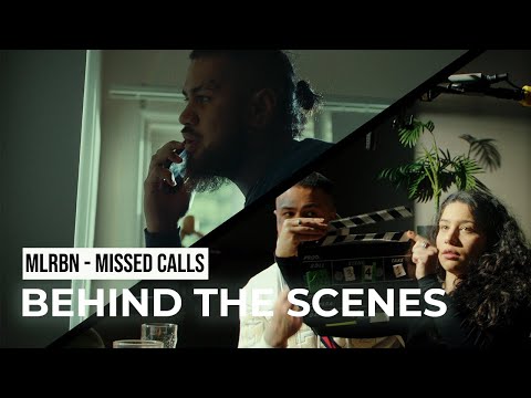 MLBRN - Missed Calls (BEHIND THE SCENES)
