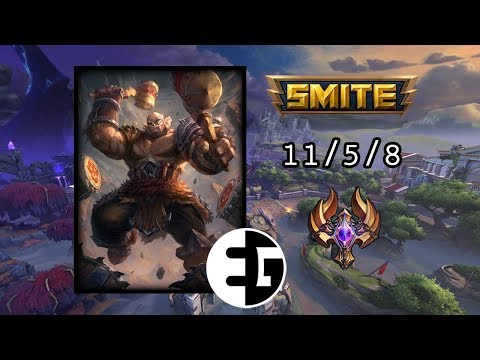 Still Going Strong - Conquest Mid Raijin - Season 5 SMITE