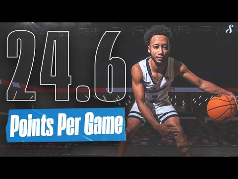 Liberty's 5'9" PG Darius McGhee Is The Best Scorer In College Basketball | 24.6 PPG 45.6 FG% 39 3P%