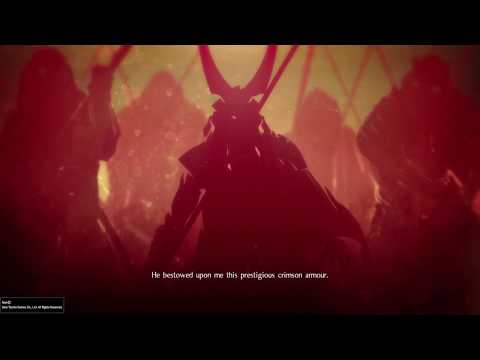 Nioh Playthrough - Li Naomasa (The Red Oni of the Li)