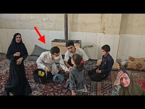 Exciting moments in the village; the challenging life of Hussein and her family"