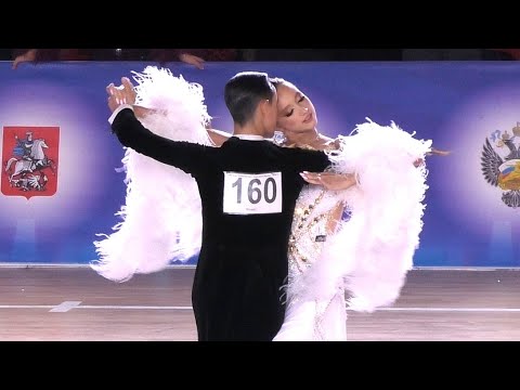 Tango Basic Steps Vol.1 = Moscow Championship 2024 Youth Under 19 Ballroom