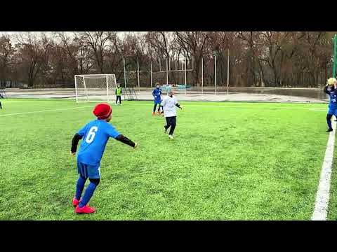 Nauryz Cup 2021, Almaty. Первая игра в группе B ФЦ «Ордабасы 2012» - ФЦ «Павлодар» - 3:0.