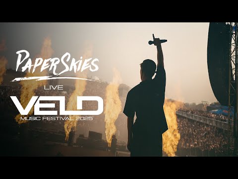 Paper Skies Live At Veld Music Festival Toronto 2025