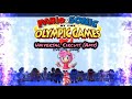 Mario Sonic At The Olympic Games Universal Circuit Amy