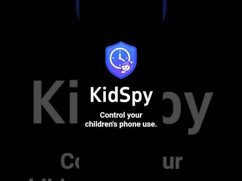 KidSpy: Parental Control video thumbnail