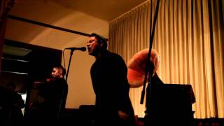 Unextraordinary Gentlemen • Ants Under Glass • San Francisco 01-01-2012