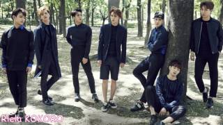 BtoB I Want To Vacation Nightcore