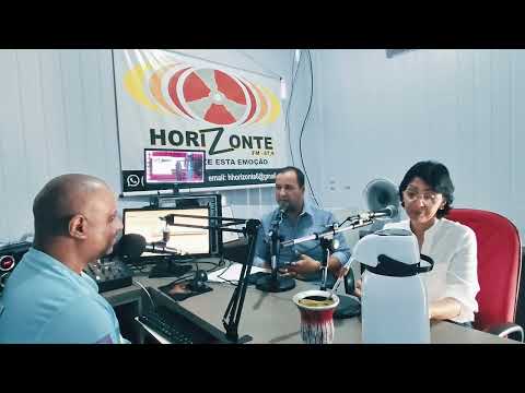 Entrevista Secretário e Diretora de Saúde de Novo Horizonte do Norte