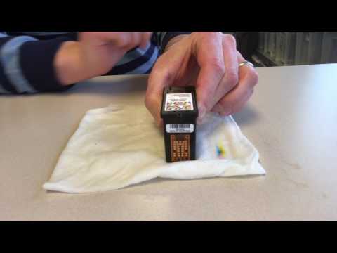 Cartridge Cleaning
