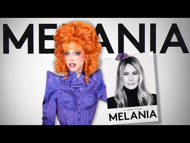 I Watched The MELANIA Documentary (So You Don't Have to) SDDEFAULT Thumbnail