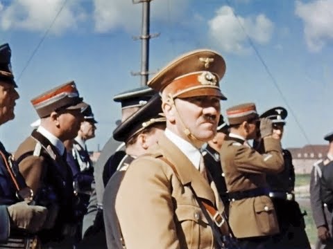 afbeelding Wer war Hitler Trailer Deutsch | German [HD]