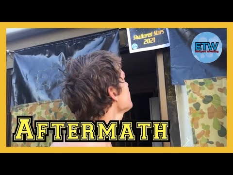ETW Backyard Wrestling: Aftermath of Shattered Stars 2021!