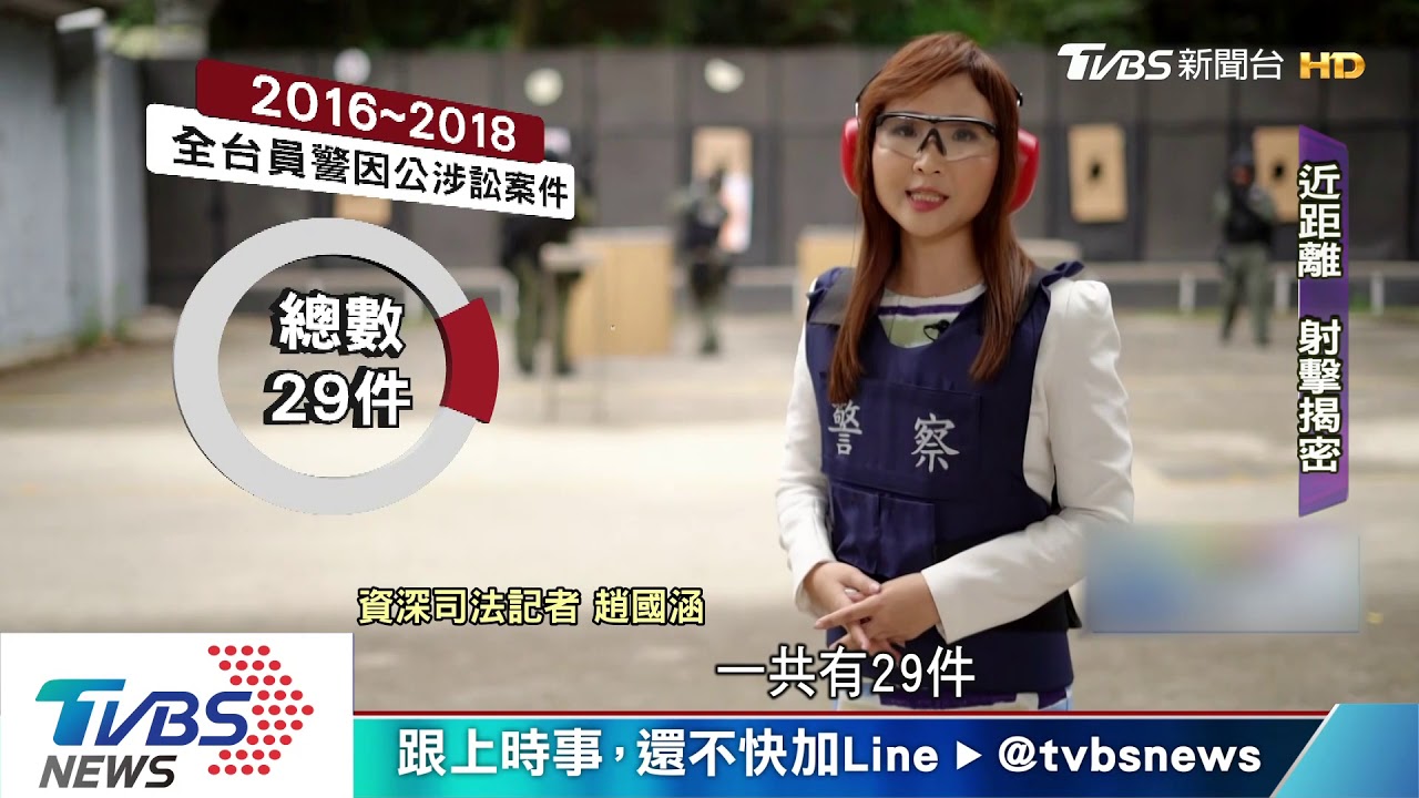 執勤兩難!警察開槍挨告 不開槍賠性命