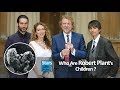 Who Are Robert Plant's Children ? [1 Daughter And 3 Sons] | Led Zeppelin Singer