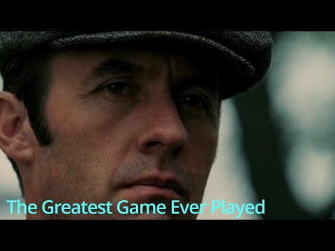 The Greatest Game Ever Played: Vardan observes Quimet #golf #usopen