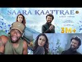 Saara Kaatrae - Lyric Video| Annaatthe| Rajinikanth| Sun Pictures| Imman| Sid Sriram| Shre(REACTION)