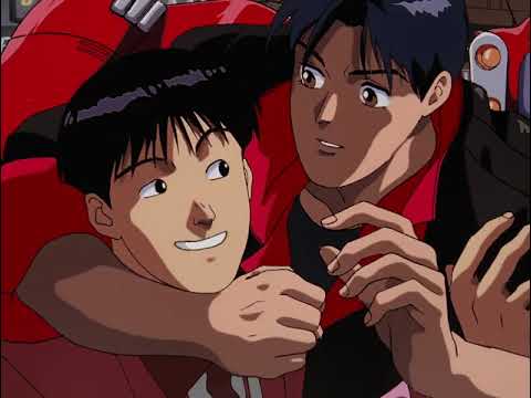 Megazone 23 III part 1 ITA