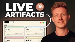 Live Artifacts Just 10x'd Claude Cowork (Real Use Cases)