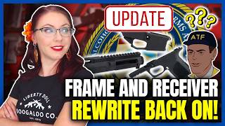 Frame and Receiver Rewrite BACK ON
