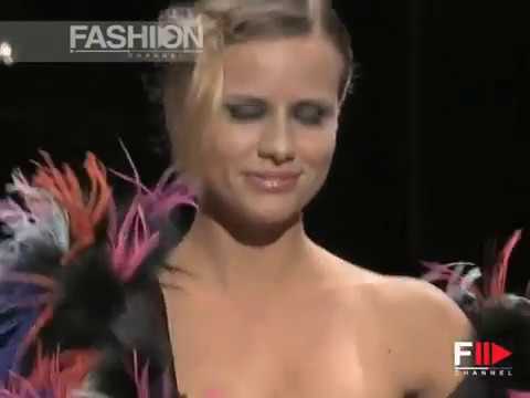 Fashion Show "Giorgio Armani Privè" Autumn Winter 2007 2008 Haute Couture Paris 2 of 4 by Fashion C