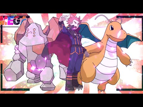 Pokémon 🔴Rojo Megalocke🔴 Ep.19 🐉Combate Contra Lance Cuarto Alto Mando🐉