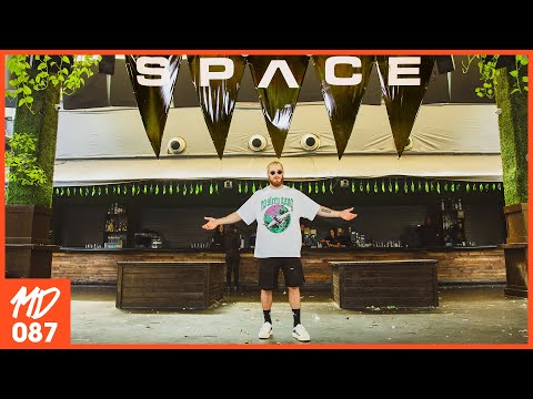 Surviving 8 hours at Space Miami 💀