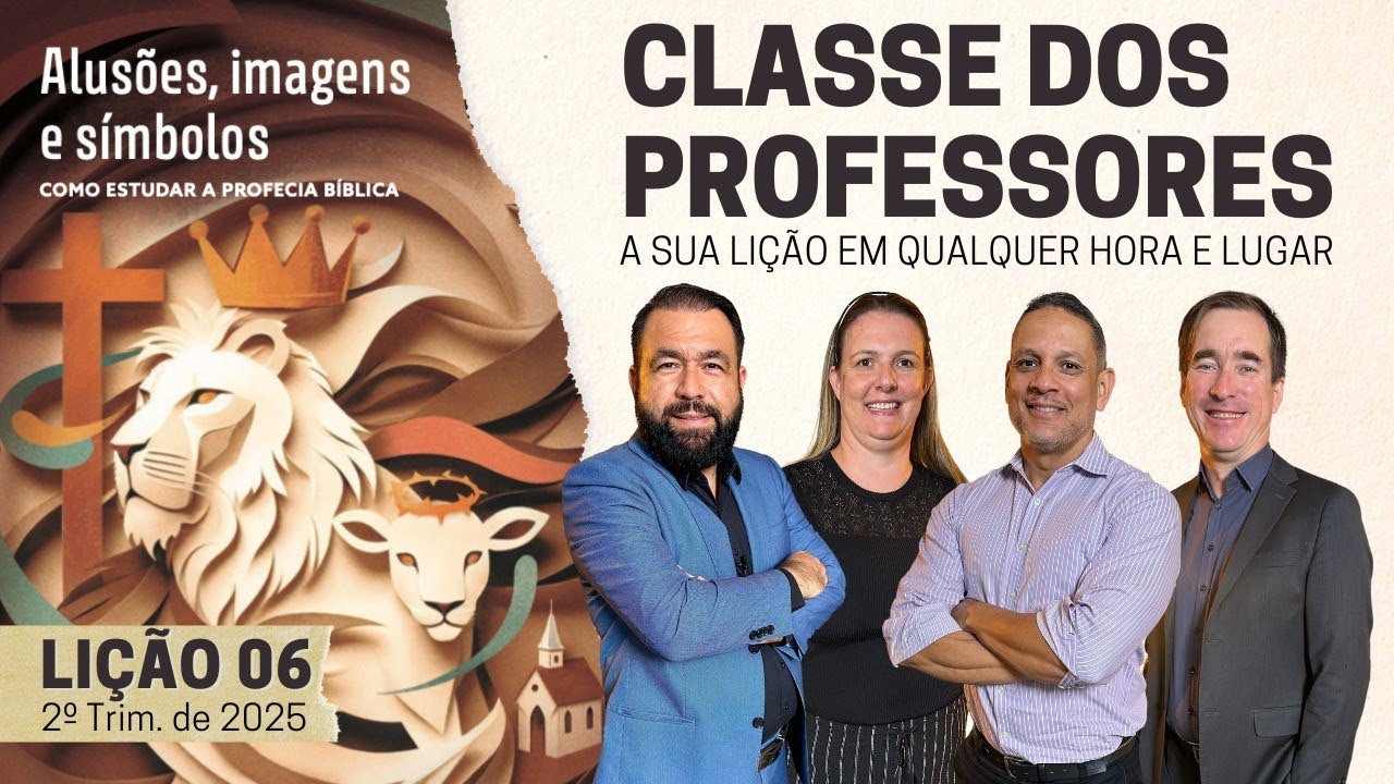 Lesson 06 | Understanding Sacrifice | Teachers' Class (2nd quarter 2025)