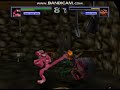 Clay Fighter 63 1 3 N64 Taffy 797 Hits Insane Combo Claytality