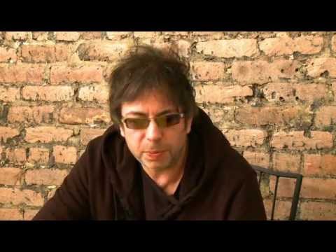 ECHO AND THE BUNNYMEN - Interview - Part 1
