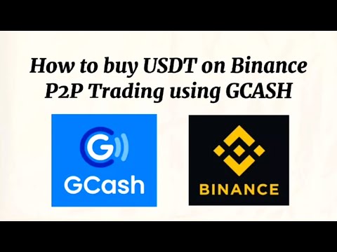Paano bumili ng crypto USDT sa Binance P2P Trading gamit ang Gcash | PHP to USDT