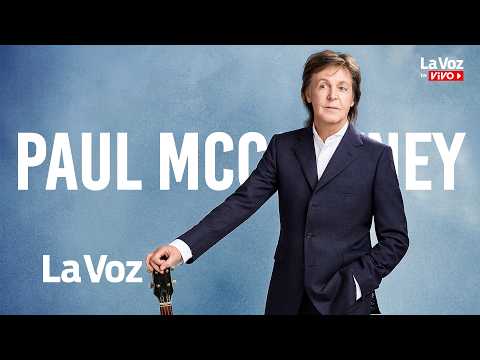 Paul McCartney - Days We Left Behind (Lyric Video)