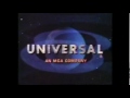 Universal Television The Program Exchange 1987