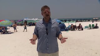 Beach, water safety urged in Destin, Florida