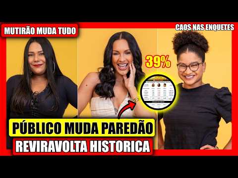 🔥 A TWIST IN THE RESULT? AFTER A CHAOTIC FIGHT! A CAMPAIGN TEAM ATTEMPTS TO CHANGE THE CHAOSY VOT...